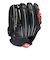 ローリングス（Rawlings）少年軟式用グラブ オールラウンド用 野球グローブ ジュニア シュアキャッチ GJ5SCBFS-B