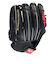ローリングス（Rawlings）少年軟式用グラブ オールラウンド用 野球グローブ ジュニア シュアキャッチ GJ5SCBFS-B