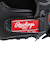 ローリングス（Rawlings）少年軟式用グラブ オールラウンド用 野球グローブ ジュニア シュアキャッチ GJ5SCBFS-B