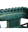 ローリングス（Rawlings）少年軟式用グラブ オールラウンド用 野球グローブ ジュニア ハイパーテック GJ5R9BFS-DGRN