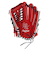 ローリングス（Rawlings）ソフトボール用グラブ グローブ レディース オールラウンド用 ソフト HOH DP GS5HDS66-SC/GRY