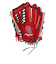 ローリングス（Rawlings）ソフトボール用グラブ グローブ レディース オールラウンド用 ソフト HOH DP GS5HDS66-SC/GRY