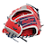 ローリングス（Rawlings）ソフトボール用グラブ グローブ レディース オールラウンド用 ソフト HOH DP GS5HDS66-SC/GRY
