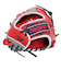 ローリングス（Rawlings）ソフトボール用グラブ グローブ レディース オールラウンド用 ソフト HOH DP GS5HDS66-SC/GRY