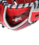 ローリングス（Rawlings）ソフトボール用グラブ グローブ レディース オールラウンド用 ソフト HOH DP GS5HDS66-SC/GRY