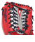ローリングス（Rawlings）ソフトボール用グラブ グローブ レディース オールラウンド用 ソフト HOH DP GS5HDS66-SC/GRY
