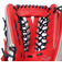 ローリングス（Rawlings）ソフトボール用グラブ グローブ レディース オールラウンド用 ソフト HOH DP GS5HDS66-SC/GRY