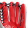 ローリングス（Rawlings）ソフトボール用グラブ グローブ レディース オールラウンド用 ソフト HOH DP GS5HDS66-SC/GRY