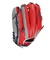 ローリングス（Rawlings）ソフトボール用グラブ グローブ レディース オールラウンド用 ソフト HOH DP GS5HDS65-SC/GRY