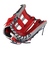 ローリングス（Rawlings）ソフトボール用グラブ グローブ レディース オールラウンド用 ソフト HOH DP GS5HDS65-SC/GRY
