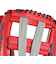 ローリングス（Rawlings）ソフトボール用グラブ グローブ レディース オールラウンド用 ソフト HOH DP GS5HDS65-SC/GRY
