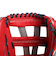 ローリングス（Rawlings）ソフトボール用グラブ グローブ レディース オールラウンド用 ソフト HOH DP GS5HDS65-SC/GRY