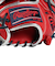 ローリングス（Rawlings）ソフトボール用グラブ グローブ レディース オールラウンド用 ソフト HOH DP GS5HDS65-SC/GRY