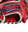ローリングス（Rawlings）ソフトボール用グラブ グローブ レディース オールラウンド用 ソフト HOH DP GS5HDS65-SC/GRY