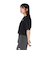 ザ・ノース・フェイス（THE NORTH FACE）半袖 ES ワイドTシャツ NTW32597 K