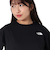ザ・ノース・フェイス（THE NORTH FACE）半袖 ES ワイドTシャツ NTW32597 K