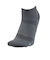 靴下 シャインブロック アンクルソックス 3足組 25-28センチ GRYBLUBLK SK5S0009-WA894-GRGSA GRY 伸縮 シンプル 遮熱…