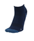 靴下 シャインブロック アンクルソックス 3足組 25-28センチ GRYBLUBLK SK5S0009-WA894-GRGSA GRY 伸縮 シンプル 遮熱…