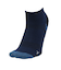 靴下 シャインブロック アンクルソックス 3足組 25-28センチ GRYBLUBLK SK5S0009-WA894-GRGSA GRY 伸縮 シンプル 遮熱…