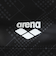 アリーナ（ARENA）キャップ 2way シリコーンキャップ 黒 白 50-59センチ AS5SSC31U BKWH 水泳 総柄 健康 フィットネス エクササ…