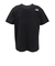 ザ・ノース・フェイス（THE NORTH FACE）半袖 テック クルーネック Tシャツ NT22599 K