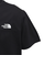 ザ・ノース・フェイス（THE NORTH FACE）半袖 テック クルーネック Tシャツ NT22599 K
