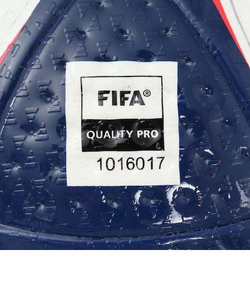 アディダス（adidas）サッカーボール 5号球 検定球 ムンディアル デ