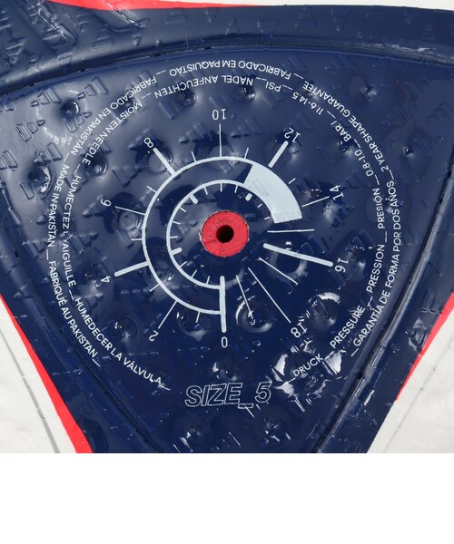 アディダスサッカーボール 5号球 ムンディアル デ クラブプロ ADF510 アディダスサッカーボール 5号球 ムンディアル デ クラブプロ ADF510