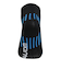 靴下 ストロングアンクルソックス 3足組 25-28センチ YELNVYBLU SK5S0003-WA894-GRGSA YEL 伸縮 ストレッチ 速乾 シン…