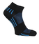 靴下 ストロングアンクルソックス 3足組 25-28センチ YELNVYBLU SK5S0003-WA894-GRGSA YEL 伸縮 ストレッチ 速乾 シン…