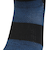靴下 ストロングアンクルソックス 3足組 25-28センチ YELNVYBLU SK5S0003-WA894-GRGSA YEL 伸縮 ストレッチ 速乾 シン…