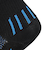 靴下 ストロングアンクルソックス 3足組 25-28センチ YELNVYBLU SK5S0003-WA894-GRGSA YEL 伸縮 ストレッチ 速乾 シン…