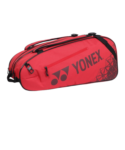 ヨネックス（YONEX）テニス ラケットバッグ6 BAG2532R-001