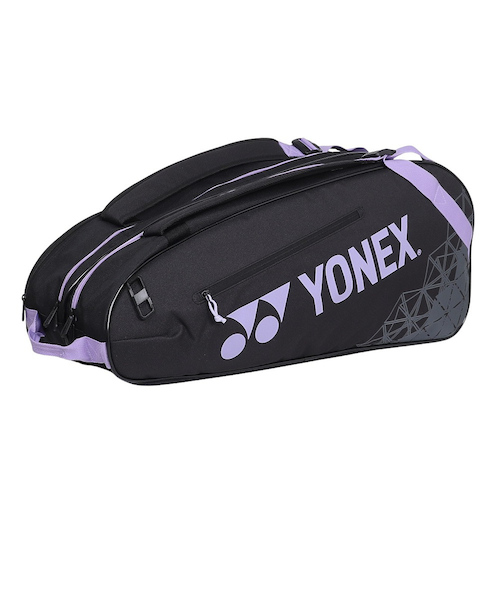 ヨネックス（YONEX）テニス ラケットバッグ6 BAG2532R-022｜スーパー