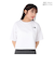 ザ・ノース・フェイス（THE NORTH FACE）半袖 ES ワイドTシャツ NTW32597 W