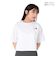 ザ・ノース・フェイス（THE NORTH FACE）半袖 ES ワイドTシャツ NTW32597 W