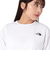 ザ・ノース・フェイス（THE NORTH FACE）半袖 ES ワイドTシャツ NTW32597 W