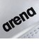 アリーナ（ARENA）水泳 キャップ スイムキャップ シリコーンキャップ シルバー ARN-3407 SLV 2WAY ロゴ入り おしゃれ