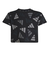 アディダス（adidas）ジュニア シーズナル エッセンシャルズ ロゴ セレブレーション クロップTシャツ KTD35-JI6200