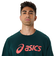 アシックス（ASICS）グラフィックリラックスフィットTシャツ 2031E696.300
