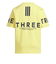 アディダス（adidas）ジュニア ワード 半袖Tシャツ KCE72-JM4582