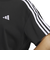 アディダス（adidas）エッセンシャルズ プラス スリーストライプス 半袖Tシャツ JUP44-JW4499