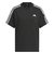アディダス（adidas）エッセンシャルズ プラス スリーストライプス 半袖Tシャツ JUP44-JW4499