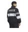 アディダス（adidas）ワーディング パック ルーズフィット メッシュ裏地付き ウーブンジャケット KQD39-JM2064