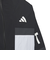 アディダス（adidas）ワーディング パック ルーズフィット メッシュ裏地付き ウーブンジャケット KQD39-JM2064