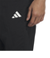 アディダス（adidas）ワーディング パック ルーズフィット メッシュ裏地付き エラスチックヘム ウーブンパンツ KQD40-JM2067