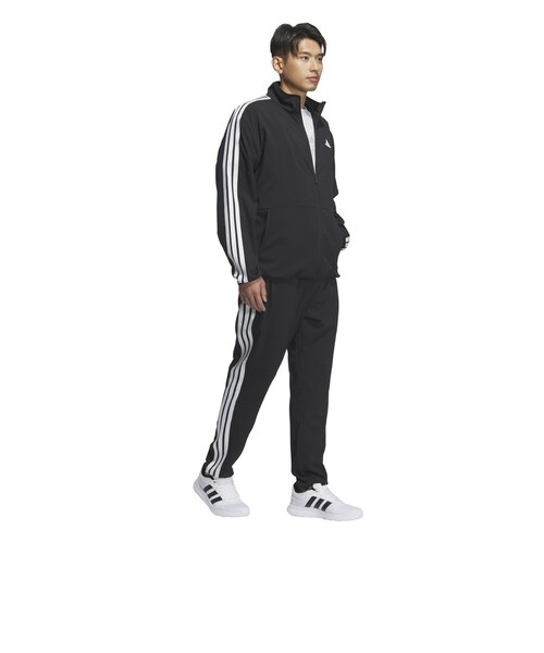 アディダス（adidas）スリーストライプス ルーズフィット ライト