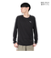プーマ（PUMA）ランニング ラン ヴェロシティ AOP 長袖Tシャツ 527242 01 BLK