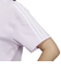 アディダス（adidas）エッセンシャルズ プラス スリーストライプス 半袖Tシャツ JUP44-JW4502