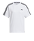 アディダス（adidas）エッセンシャルズ プラス スリーストライプス 半袖Tシャツ JUP44-JW4500